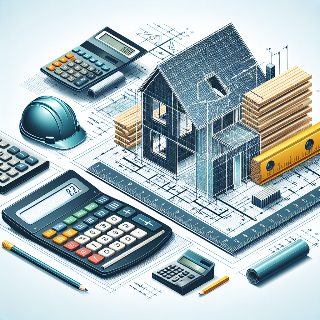 Bau- und Materialrechner