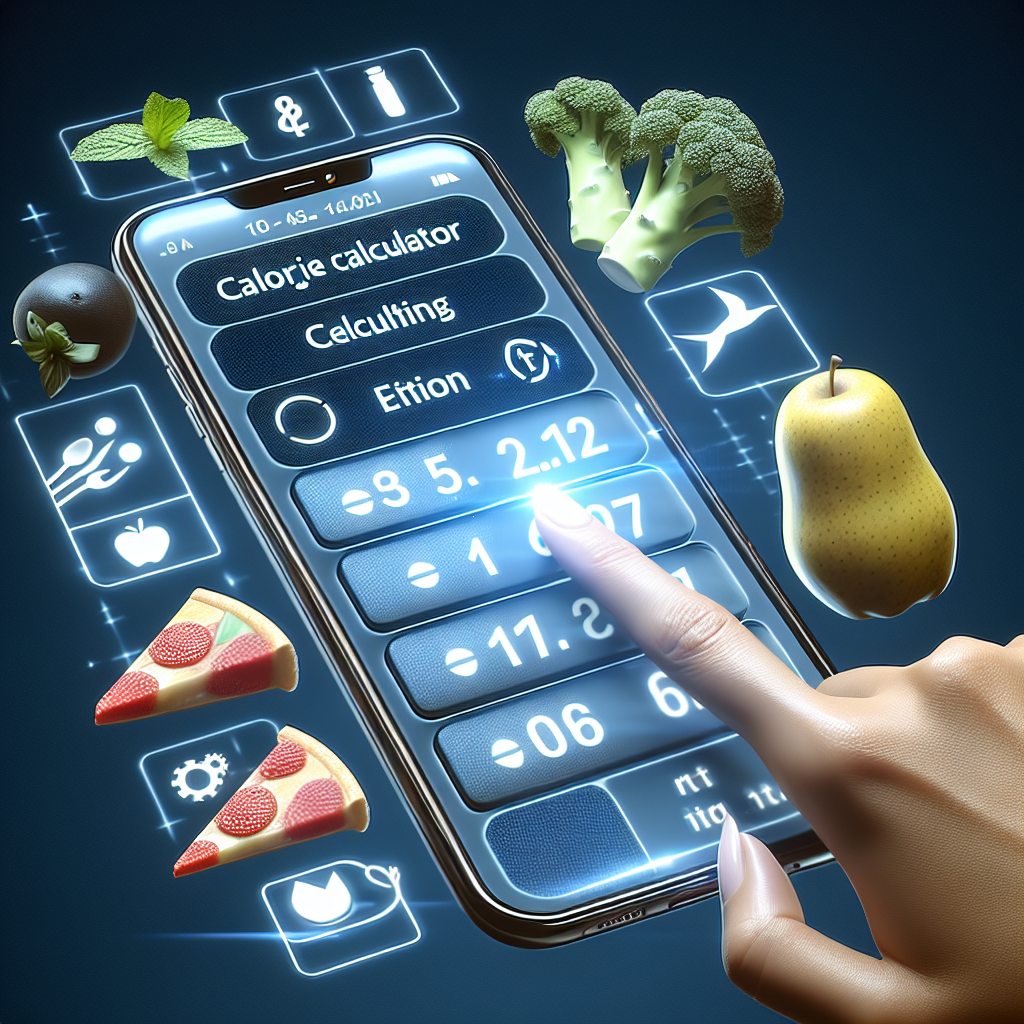 Kalorienrechner