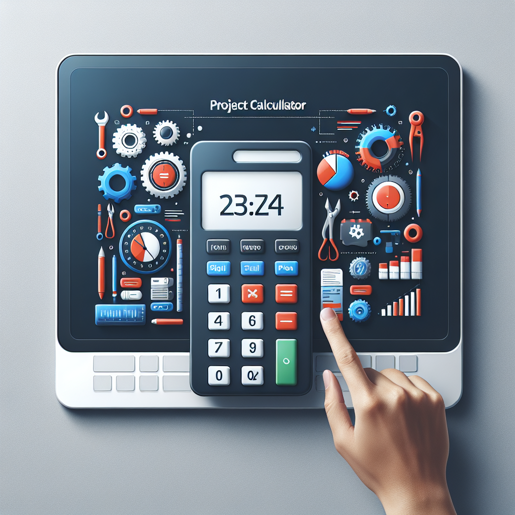 Projektrechner