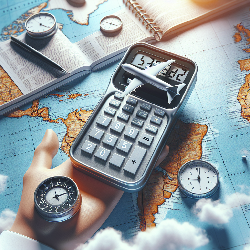 Reisezeit-Rechner